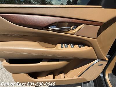 2017 Cadillac Escalade Platinum - Photo 11 - North Salt Lake, UT 84010