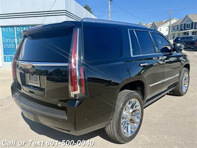 2017 Cadillac Escalade Platinum - Photo 41 - North Salt Lake, UT 84010