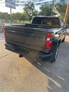 2020 Chevrolet Silverado 1500 Custom - Photo 4 - Fort Worth, TX 76111