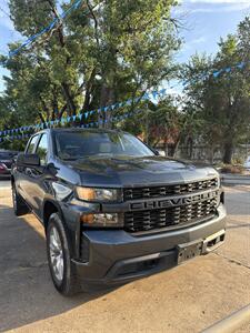 2020 Chevrolet Silverado 1500 Custom - Photo 2 - Fort Worth, TX 76111