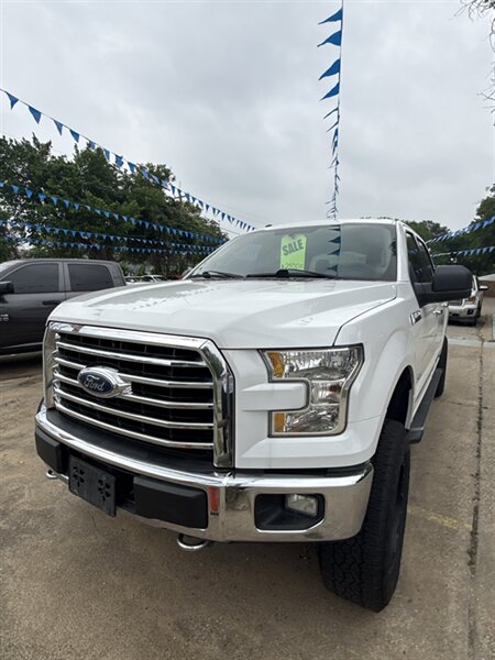 2016 Ford F-150 XL   - Photo 1 - Fort Worth, TX 76111