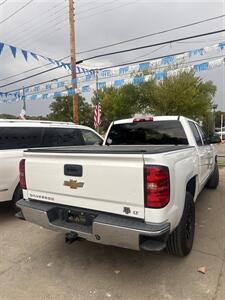 2018 Chevrolet Silverado 1500 LT - Photo 4 - Fort Worth, TX 76111