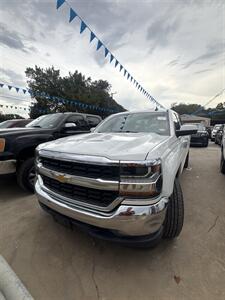 2018 Chevrolet Silverado 1500 LT Truck