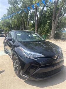 2021 Toyota C-HR LE - Photo 2 - Fort Worth, TX 76111