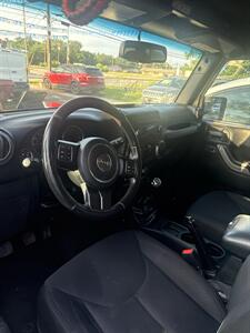 2016 Jeep Wrangler Unlimited Sport   - Photo 3 - Fort Worth, TX 76111