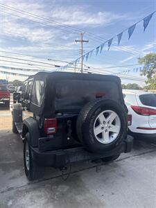 2016 Jeep Wrangler Unlimited Sport   - Photo 2 - Fort Worth, TX 76111