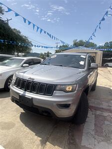 2016 Jeep Grand Cherokee Laredo   - Photo 1 - Fort Worth, TX 76111