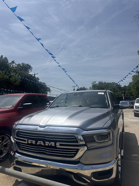 2021 RAM 1500 Laramie   - Photo 1 - Fort Worth, TX 76111