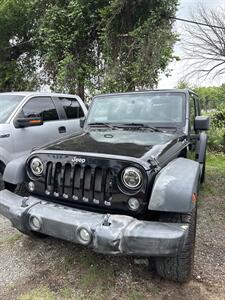 2014 Jeep Wrangler Unlimited Sport   - Photo 1 - Fort Worth, TX 76111