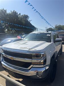 2016 Chevrolet Silverado 1500 LT Truck