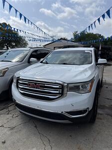 2019 GMC Acadia SLE-2 SUV