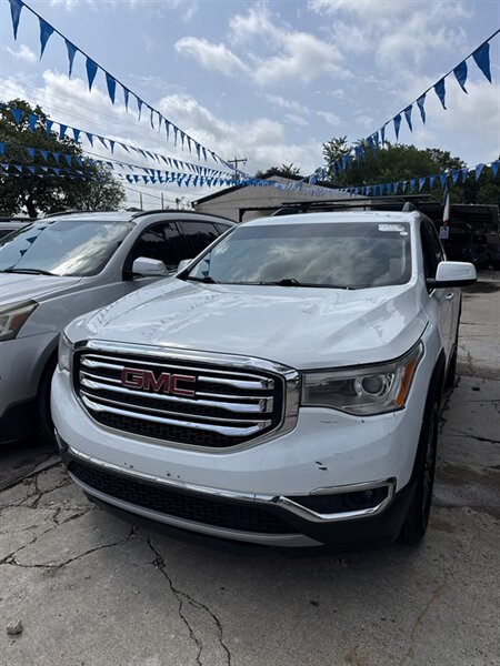 2019 GMC Acadia SLE-2   - Photo 1 - Fort Worth, TX 76111