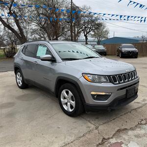 2018 Jeep Compass Latitude   - Photo 1 - Fort Worth, TX 76111