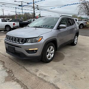 2018 Jeep Compass Latitude   - Photo 4 - Fort Worth, TX 76111