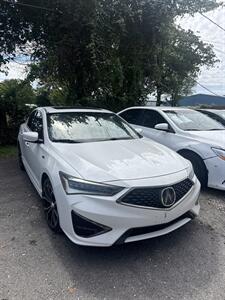 2019 Acura ILX w/Premium w/A-SPEC - Photo 2 - Fort Worth, TX 76111