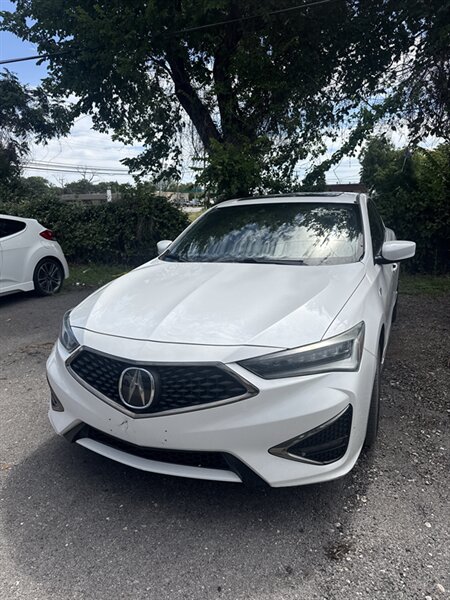 2019 Acura ILX w/Premium w/A-SPEC   - Photo 1 - Fort Worth, TX 76111