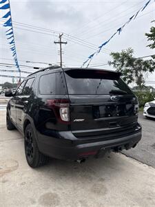 2014 Ford Explorer Sport   - Photo 4 - Fort Worth, TX 76111