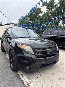 2014 Ford Explorer Sport   - Photo 2 - Fort Worth, TX 76111