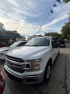 2019 Ford F-150 XLT Truck