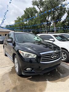 2013 INFINITI JX35 - Photo 2 - Fort Worth, TX 76111