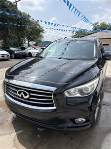 2013 INFINITI JX35 SUV