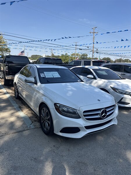 2018 Mercedes-Benz C 300  