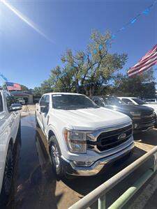 2021 Ford F-150 XLT - Photo 1 - Fort Worth, TX 76111