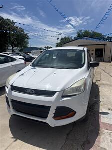 2013 Ford Escape S SUV