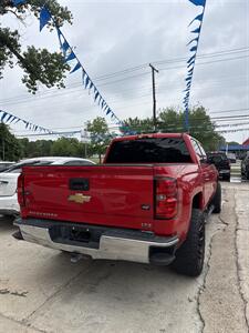 2017 Chevrolet Silverado 1500 LT - Photo 3 - Fort Worth, TX 76111