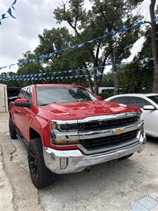 2017 Chevrolet Silverado 1500 LT - Photo 2 - Fort Worth, TX 76111