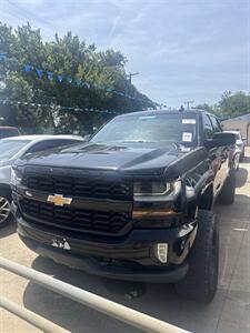 2017 Chevrolet Silverado 1500 LT - Photo 1 - Fort Worth, TX 76111