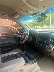 2017 Chevrolet Silverado 1500 LT - Photo 4 - Fort Worth, TX 76111