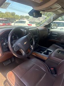 2017 Chevrolet Silverado 1500 High Country - Photo 3 - Fort Worth, TX 76111