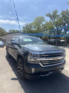 2017 Chevrolet Silverado 1500 High Country - Photo 4 - Fort Worth, TX 76111