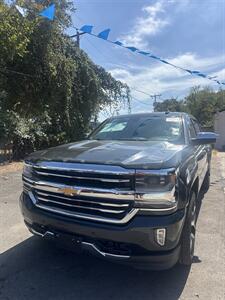 2017 Chevrolet Silverado 1500 High Country Truck