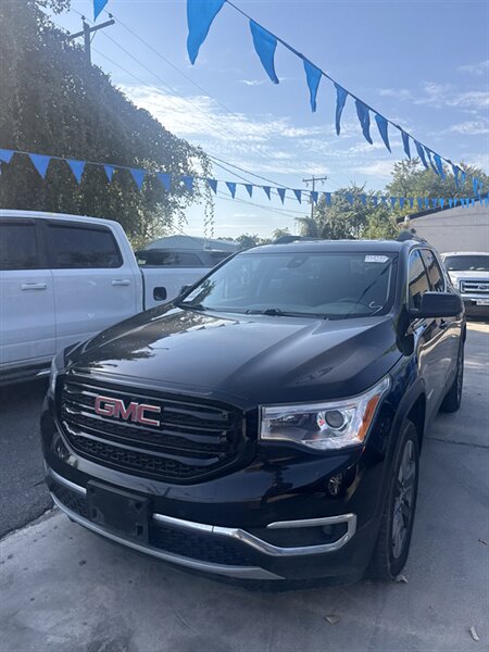 2019 GMC Acadia SLT-2   - Photo 1 - Fort Worth, TX 76111