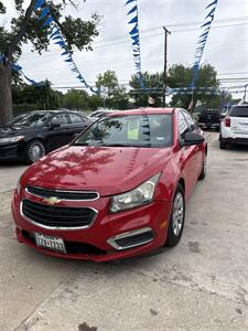 2016 Chevrolet Cruze Limited LS Auto   - Photo 1 - Fort Worth, TX 76111