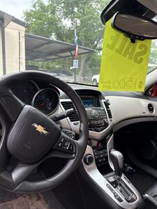 2016 Chevrolet Cruze Limited LS Auto   - Photo 5 - Fort Worth, TX 76111
