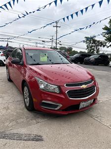 2016 Chevrolet Cruze Limited LS Auto   - Photo 2 - Fort Worth, TX 76111