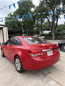 2016 Chevrolet Cruze Limited LS Auto   - Photo 4 - Fort Worth, TX 76111
