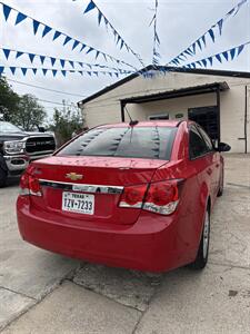 2016 Chevrolet Cruze Limited LS Auto   - Photo 3 - Fort Worth, TX 76111