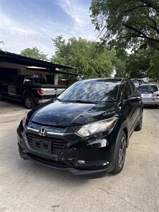 2018 Honda HR-V EX   - Photo 1 - Fort Worth, TX 76111