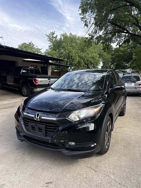 2018 Honda HR-V EX   - Photo 1 - Fort Worth, TX 76111