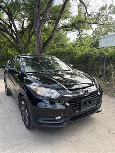 2018 Honda HR-V EX   - Photo 2 - Fort Worth, TX 76111