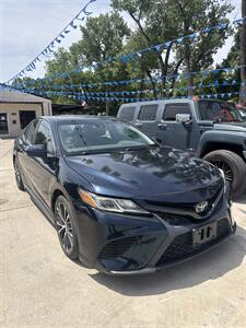 2019 Toyota Camry SE - Photo 2 - Fort Worth, TX 76111