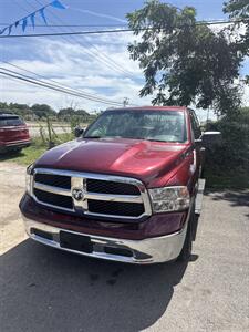 2019 RAM 1500 Tradesman Truck