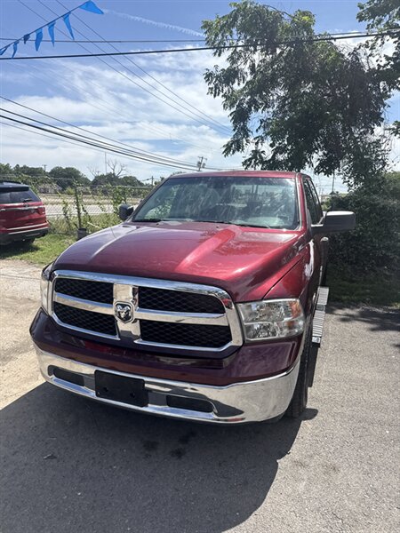 2019 RAM 1500 Tradesman   - Photo 1 - Fort Worth, TX 76111