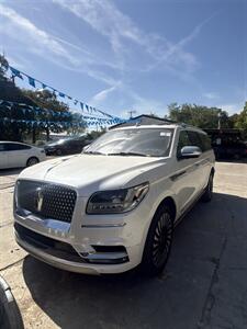 2018 Lincoln Navigator L Black Label - Photo 1 - Fort Worth, TX 76111