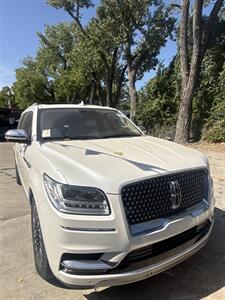 2018 Lincoln Navigator L Black Label SUV