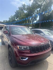 2017 Jeep Grand Cherokee Laredo   - Photo 4 - Fort Worth, TX 76111
